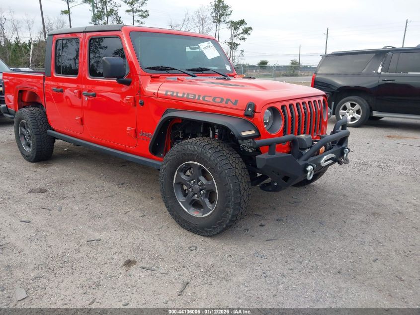 2022 Jeep Gladiator