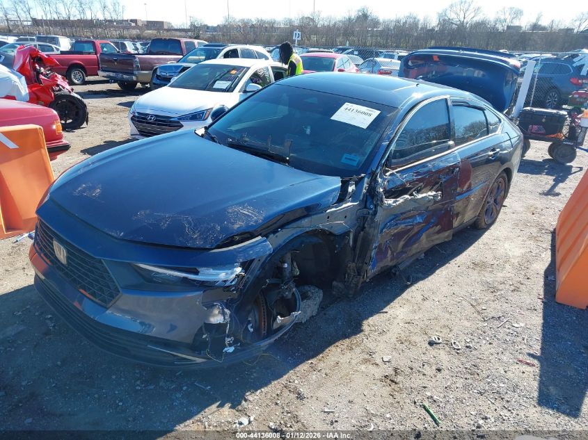 2024 Honda Accord Ex