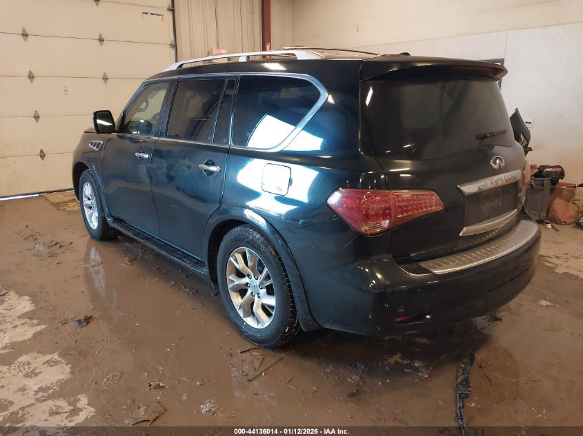 2012 Infiniti Qx56