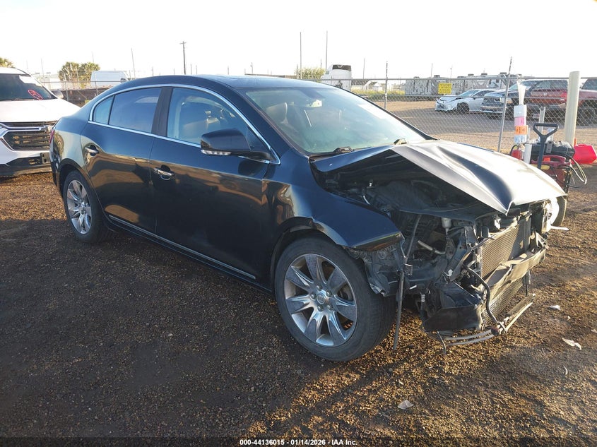 1G4GE5ED5BF350387 BUICK LACROSSE Photo 1
