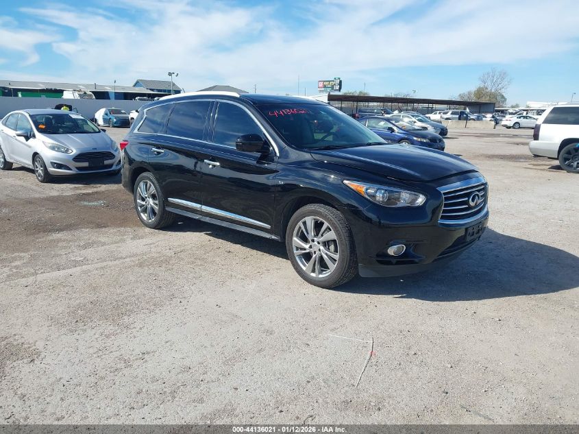 2015 Infiniti QX60