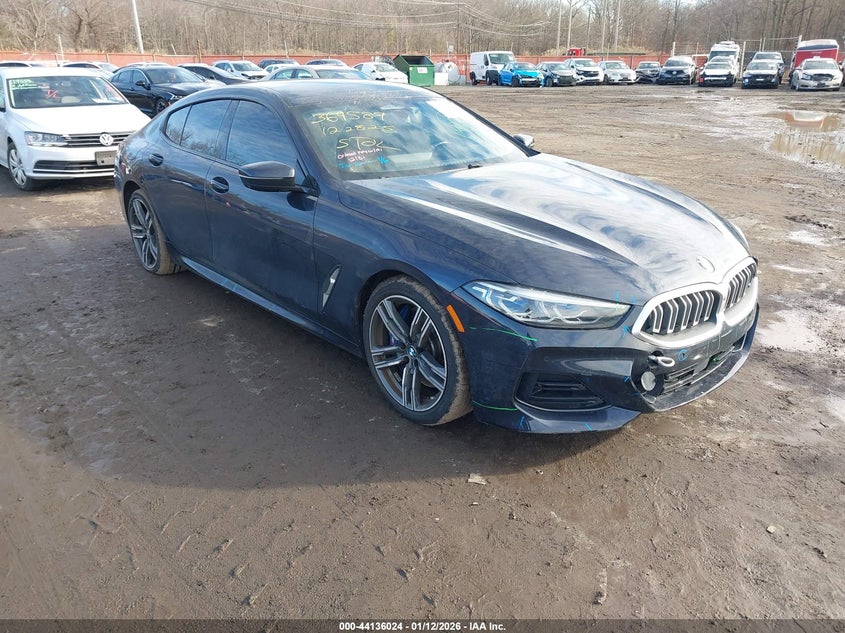 2024 BMW 840I Gran Coupe xDrive