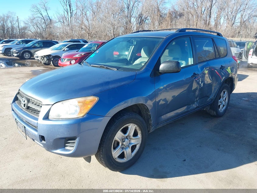 2010 Toyota Rav4