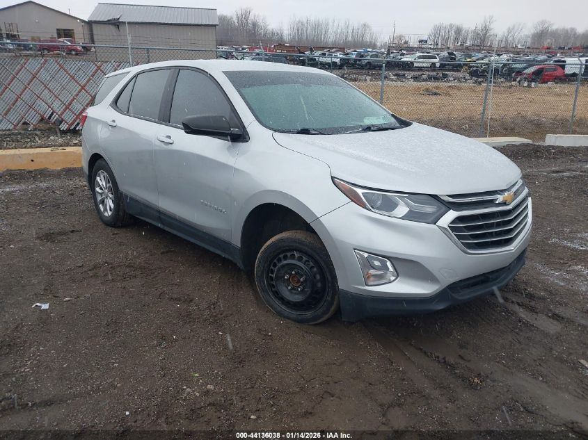 2020 Chevrolet Equinox