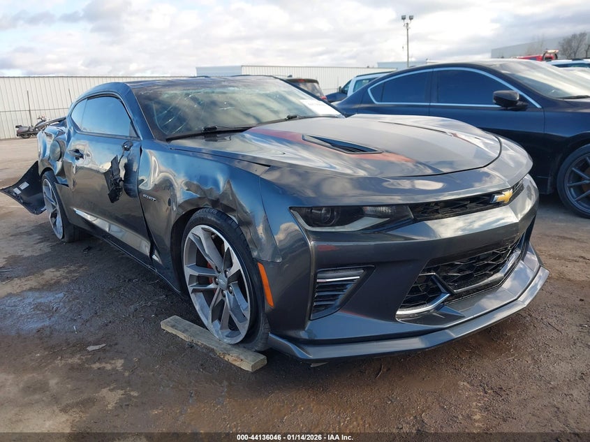 2017 Chevrolet Camaro 2Ss