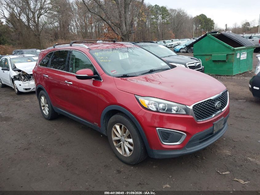 2016 Kia Sorento