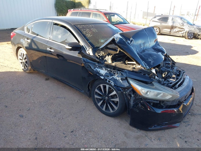 2018 Nissan Altima 2.5 Sl