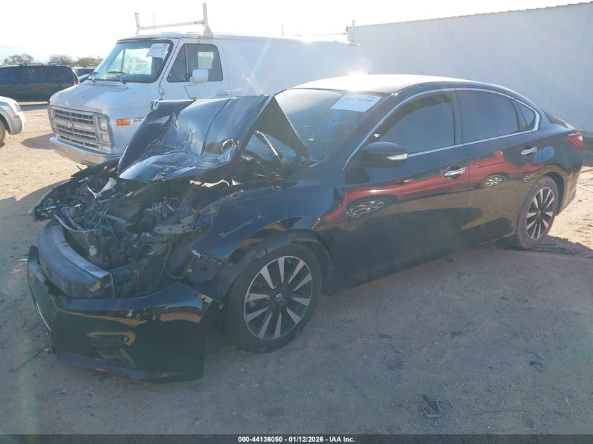 2018 Nissan Altima 2.5 Sl