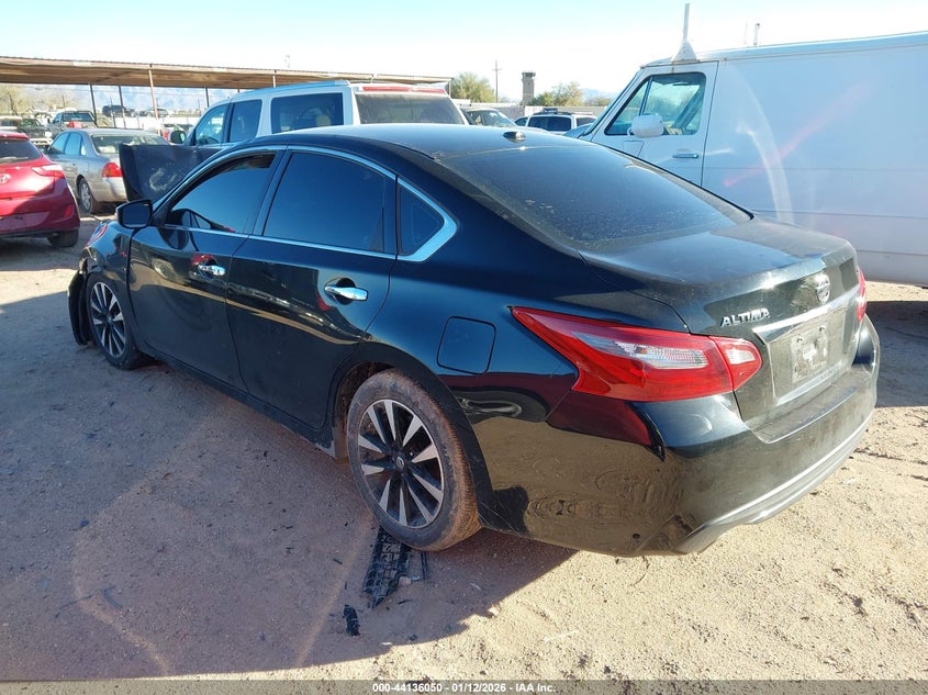 2018 Nissan Altima 2.5 Sl