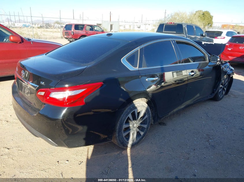2018 Nissan Altima 2.5 Sl