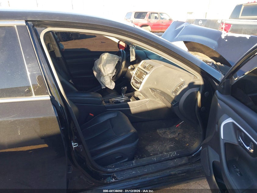 2018 Nissan Altima 2.5 Sl