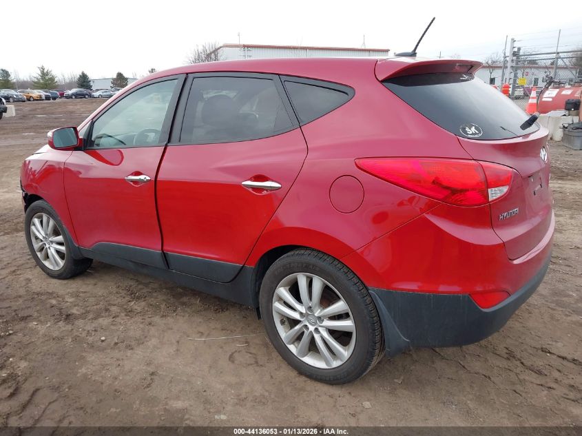 2013 Hyundai Tucson Limited