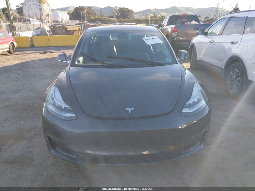2018 Tesla Model 3 - 5YJ3E1EA8JF123800