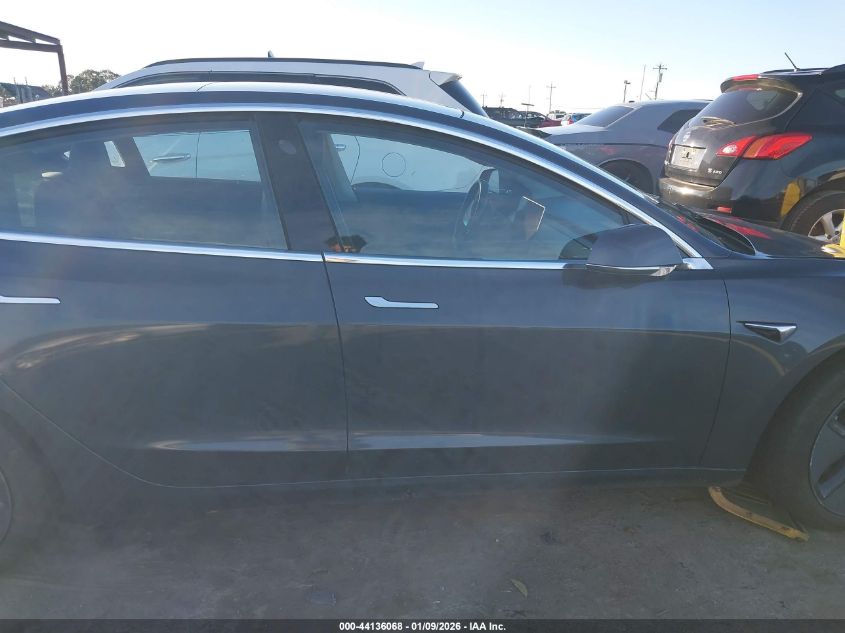 2018 Tesla Model 3 - 5YJ3E1EA8JF123800