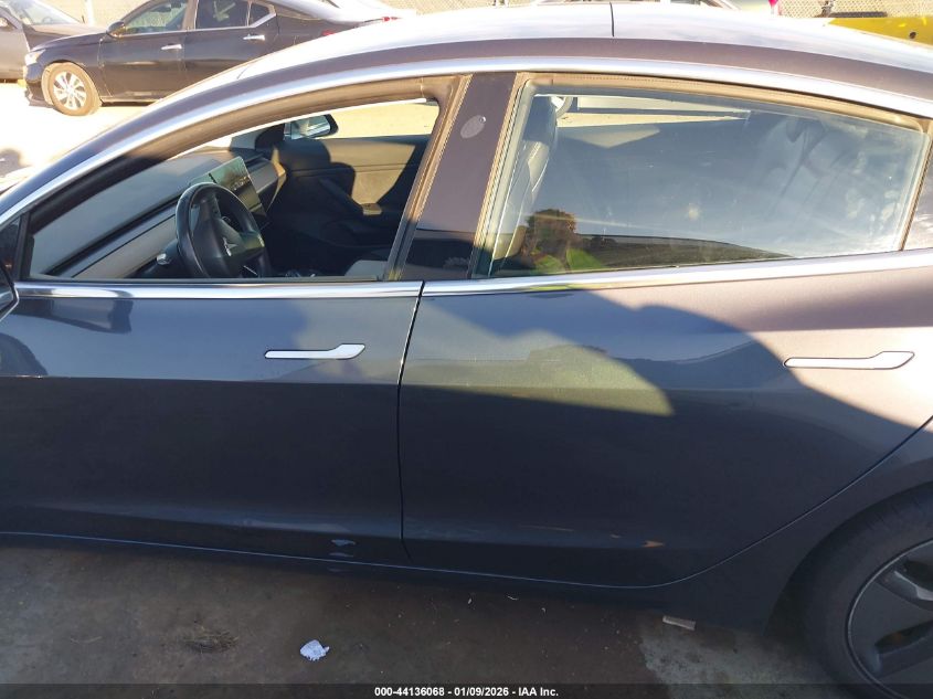 2018 Tesla Model 3 - 5YJ3E1EA8JF123800