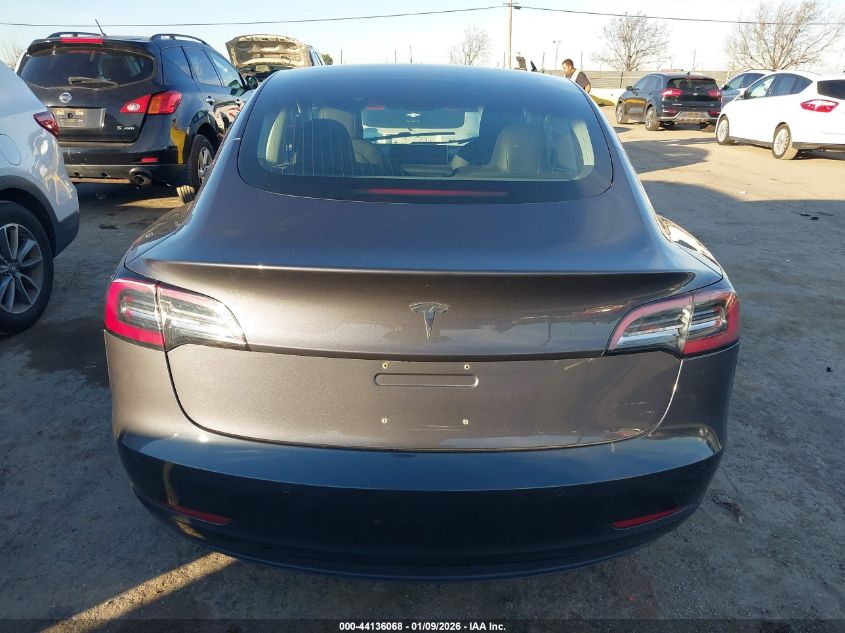 2018 Tesla Model 3 - 5YJ3E1EA8JF123800