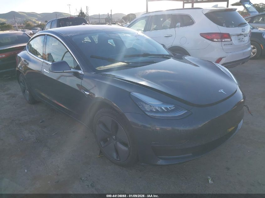 2018 Tesla Model 3 - 5YJ3E1EA8JF123800