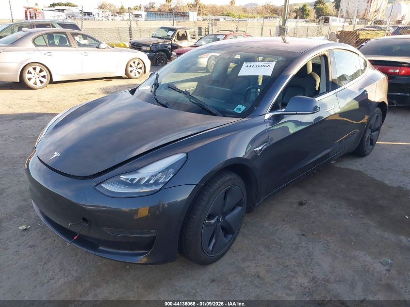 2018 Tesla Model 3 - 5YJ3E1EA8JF123800