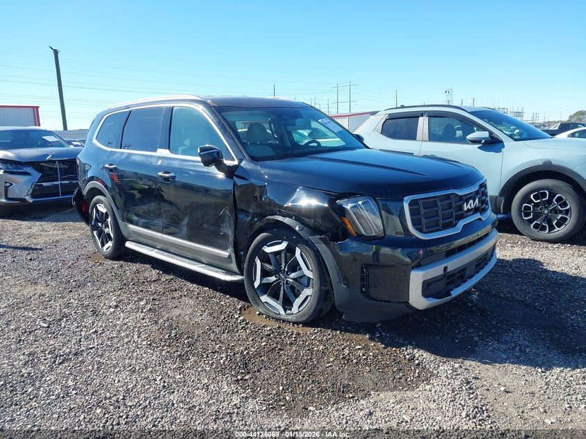 2024 Kia Telluride S
