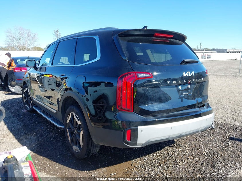 2024 Kia Telluride S