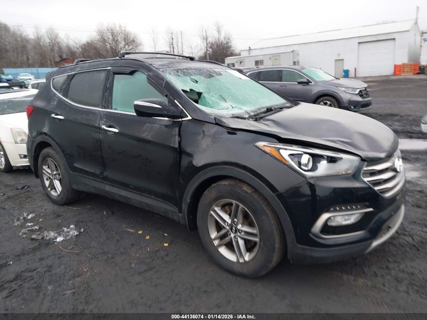 2018 Hyundai Santa Fe Sport 2.4L