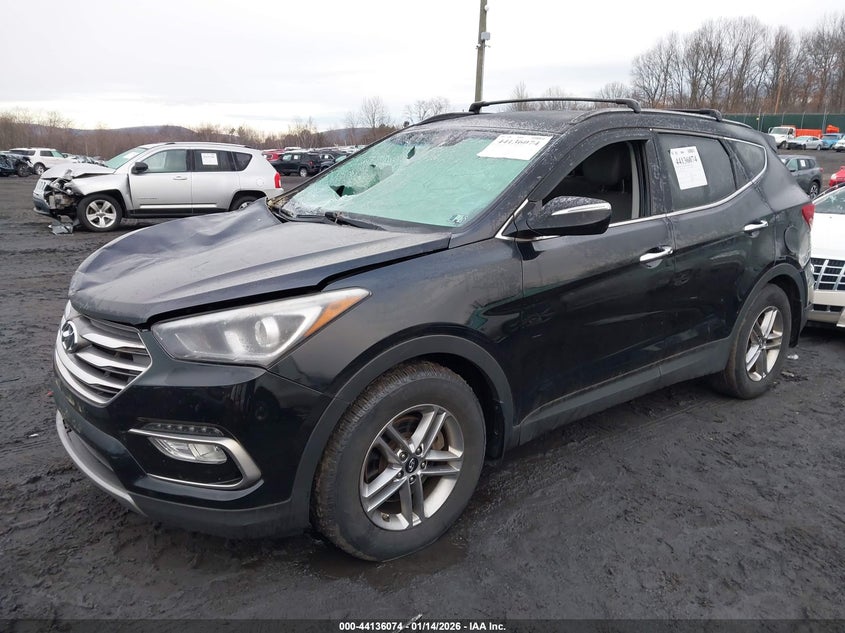 2018 Hyundai Santa Fe Sport 2.4L