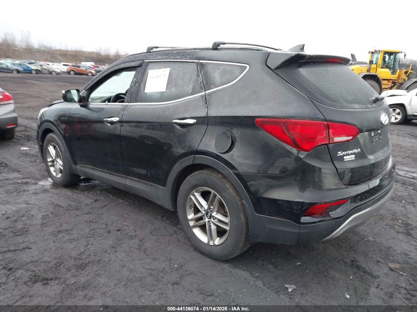 2018 Hyundai Santa Fe Sport 2.4L