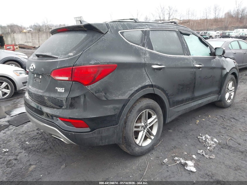 2018 Hyundai Santa Fe Sport 2.4L