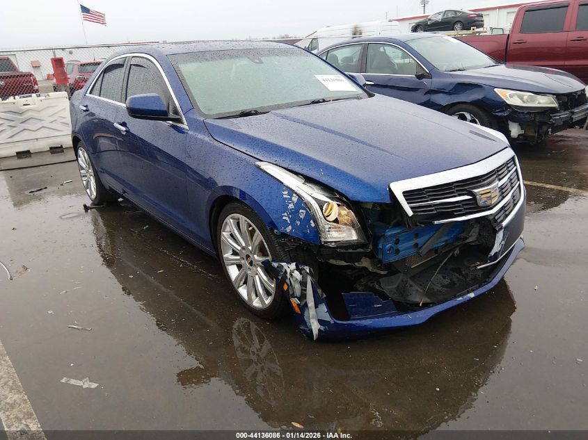 2015 Cadillac ATS