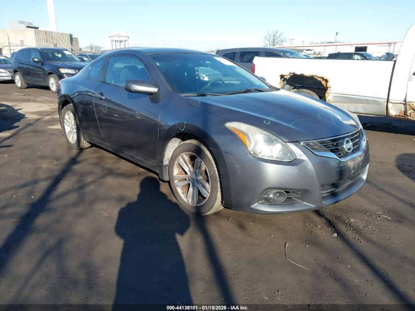 2012 Nissan Altima