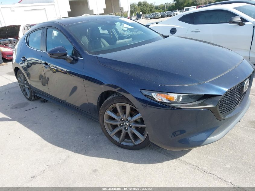 2021 Mazda Mazda3 Preferred