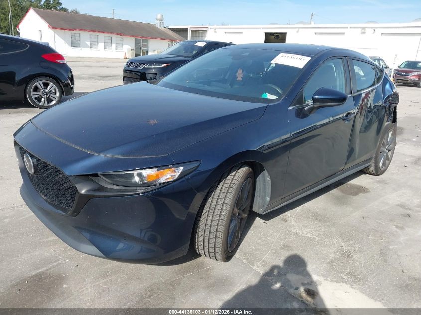 2021 Mazda Mazda3 Preferred