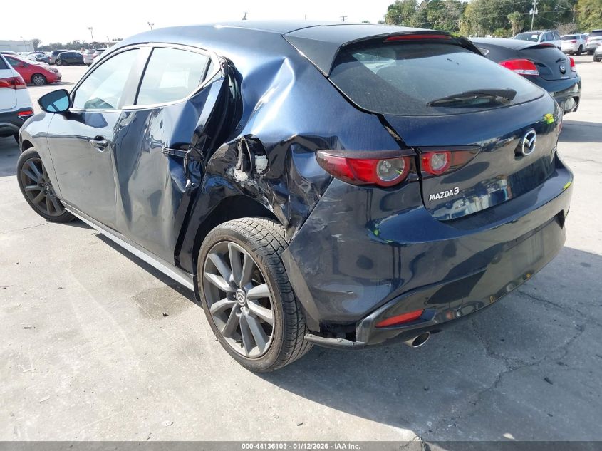 2021 Mazda Mazda3 Preferred