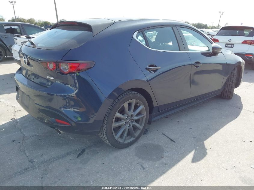 2021 Mazda Mazda3 Preferred