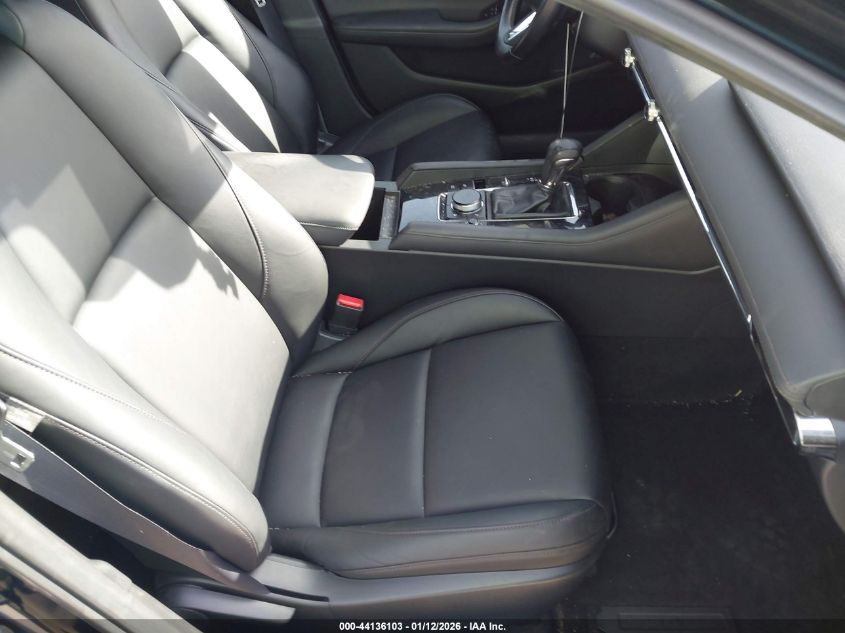 2021 Mazda Mazda3 Preferred