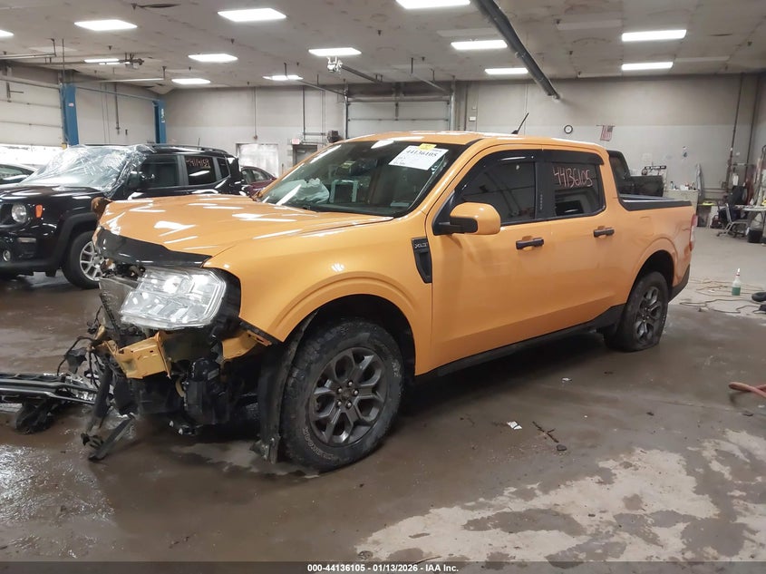 2023 Ford Maverick Xlt