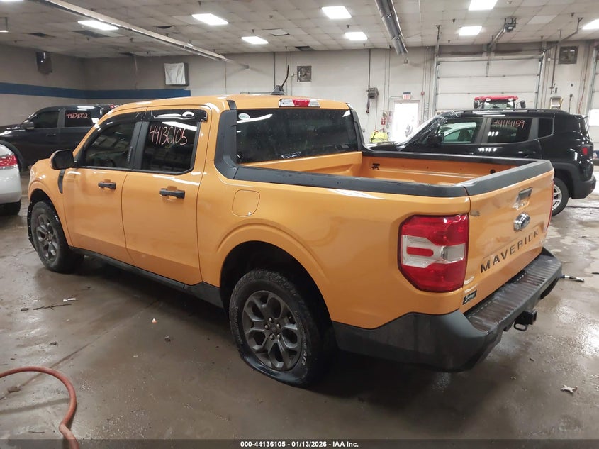 2023 Ford Maverick Xlt