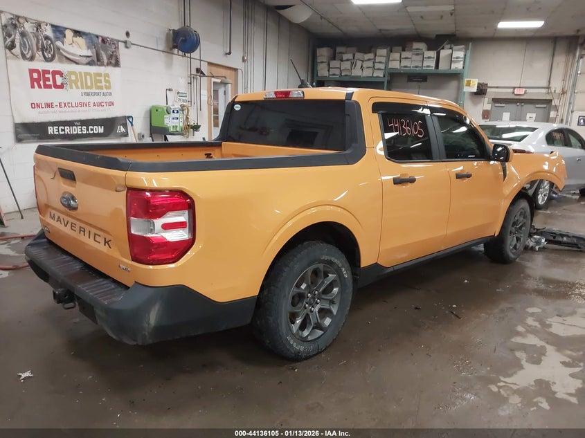 2023 Ford Maverick Xlt