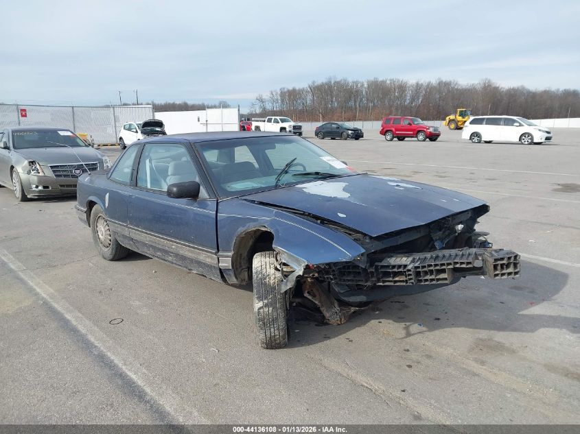 1993 Buick Regal Limited