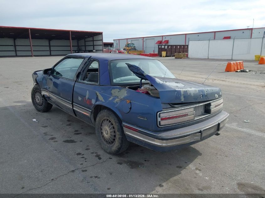 1993 Buick Regal Limited