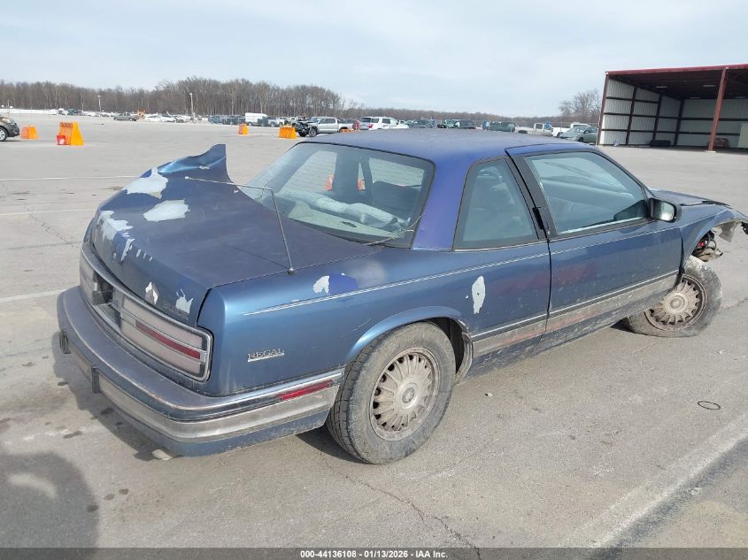 1993 Buick Regal Limited