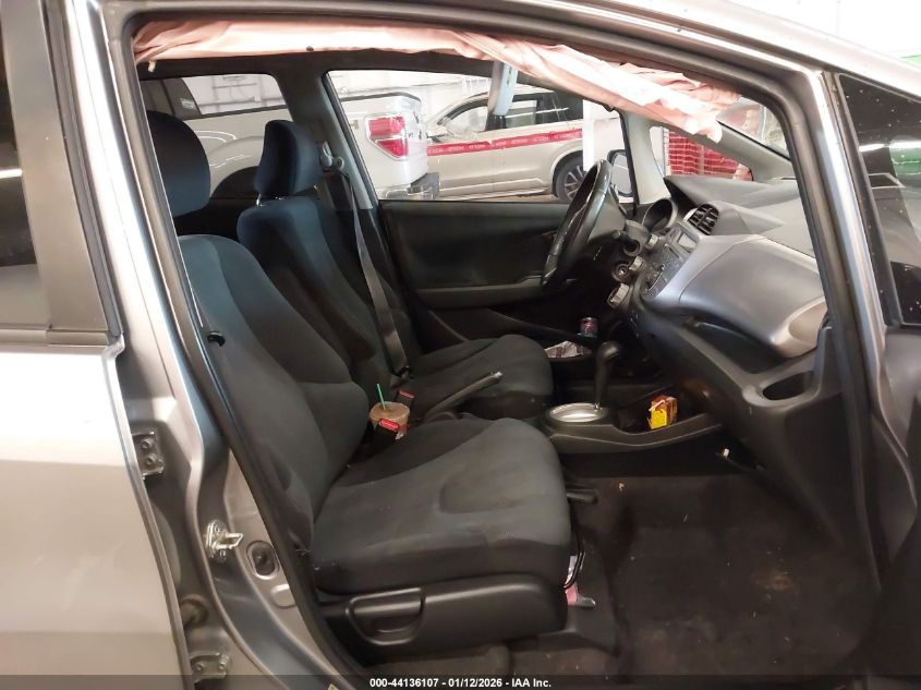2009 Honda Fit Sport