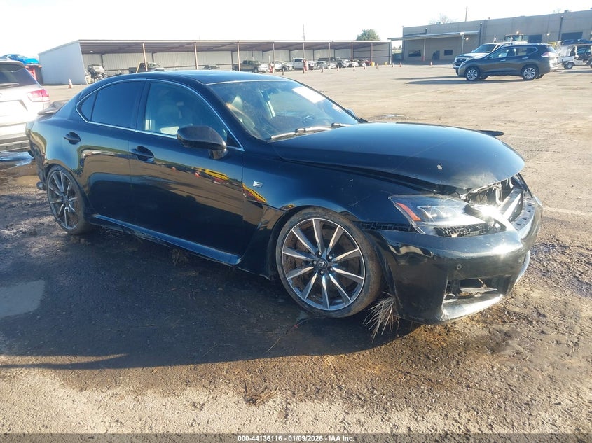 2008 Lexus IS F