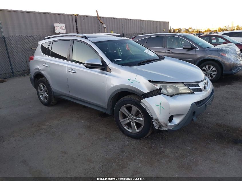 2015 Toyota RAV4
