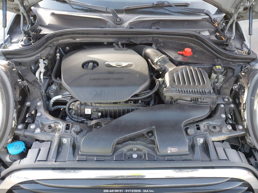 2017 Mini Convertible Cooper VIN: WMWWG5C31H3C99582 Lot: 44136131