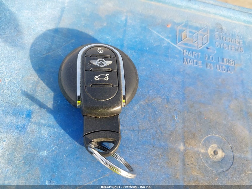 2017 Mini Convertible Cooper VIN: WMWWG5C31H3C99582 Lot: 44136131
