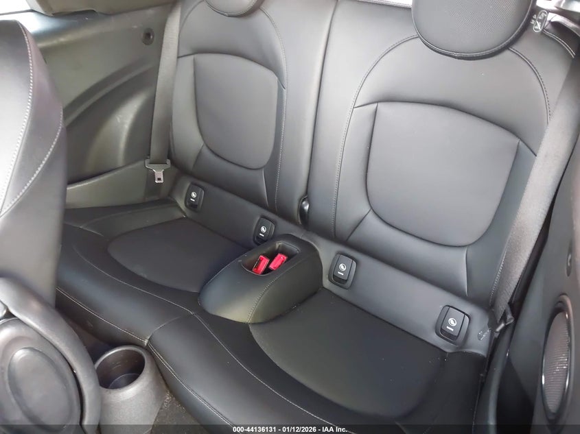 2017 Mini Convertible Cooper VIN: WMWWG5C31H3C99582 Lot: 44136131