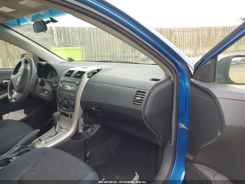 2010 Toyota Corolla S