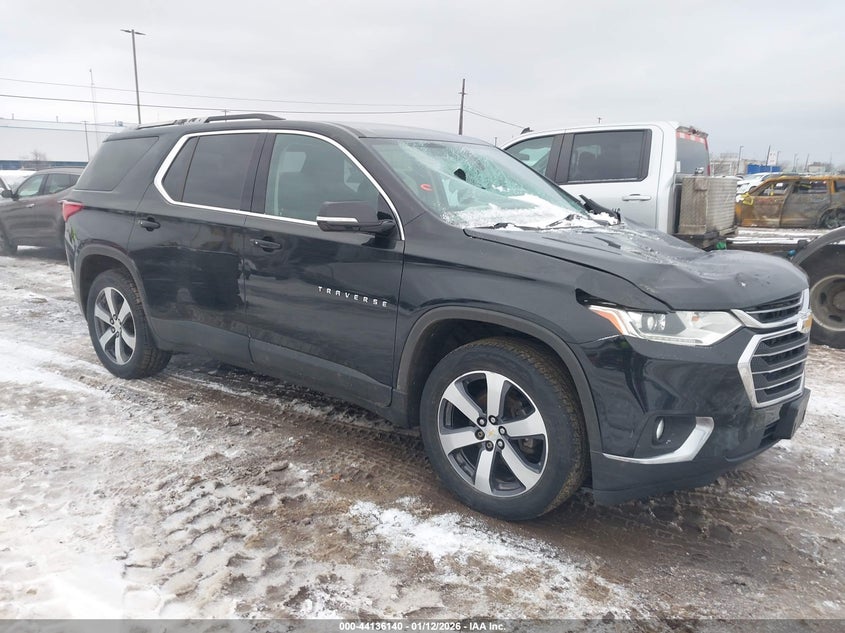 2018 Chevrolet Traverse 3Lt