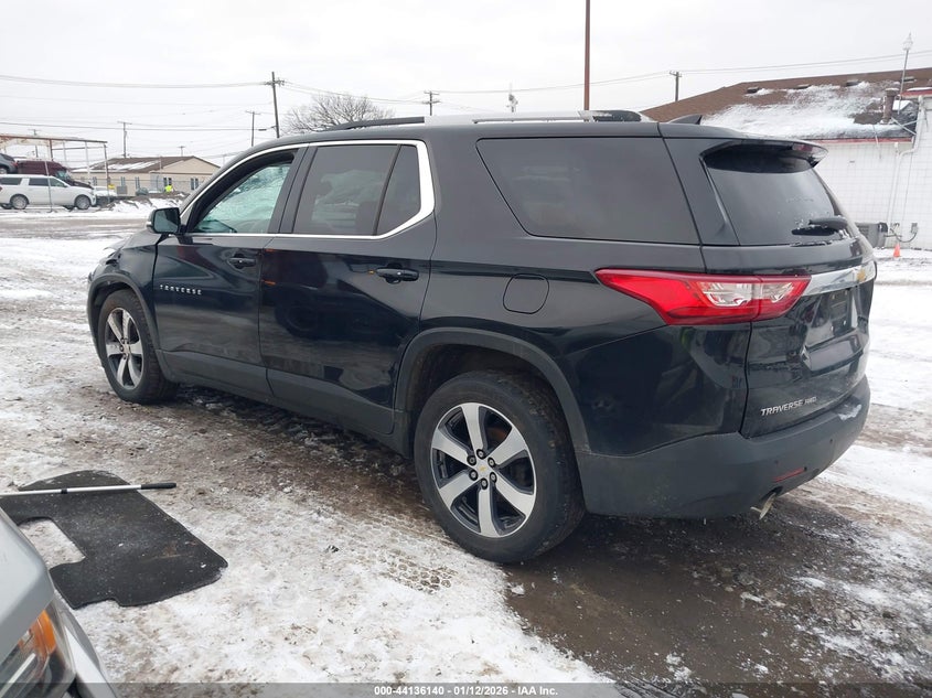 2018 Chevrolet Traverse 3Lt